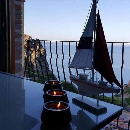 Tanca Piras - Emozioni A Strapiombo Sul Mare!!! Villa Nebida Eksteriør bilde