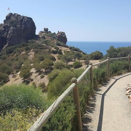 Tanca Piras - Emozioni A Strapiombo Sul Mare!!! Villa Nebida Eksteriør bilde
