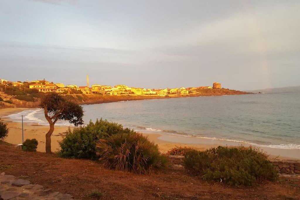 Tanca Piras - Emozioni A Strapiombo Sul Mare!!! Villa Nebida Eksteriør bilde