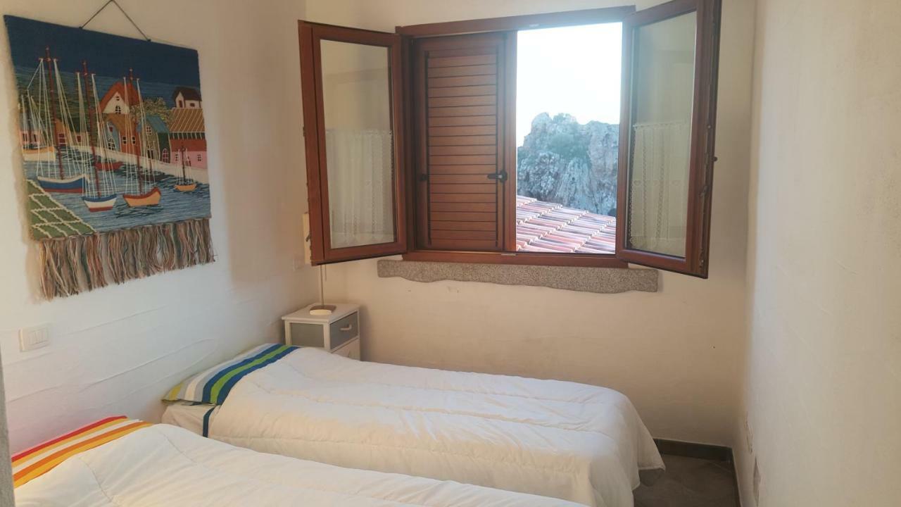 Tanca Piras - Emozioni A Strapiombo Sul Mare!!! Villa Nebida Eksteriør bilde