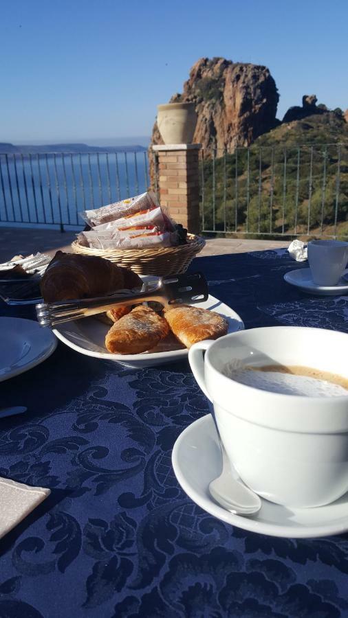 Tanca Piras - Emozioni A Strapiombo Sul Mare!!! Villa Nebida Eksteriør bilde