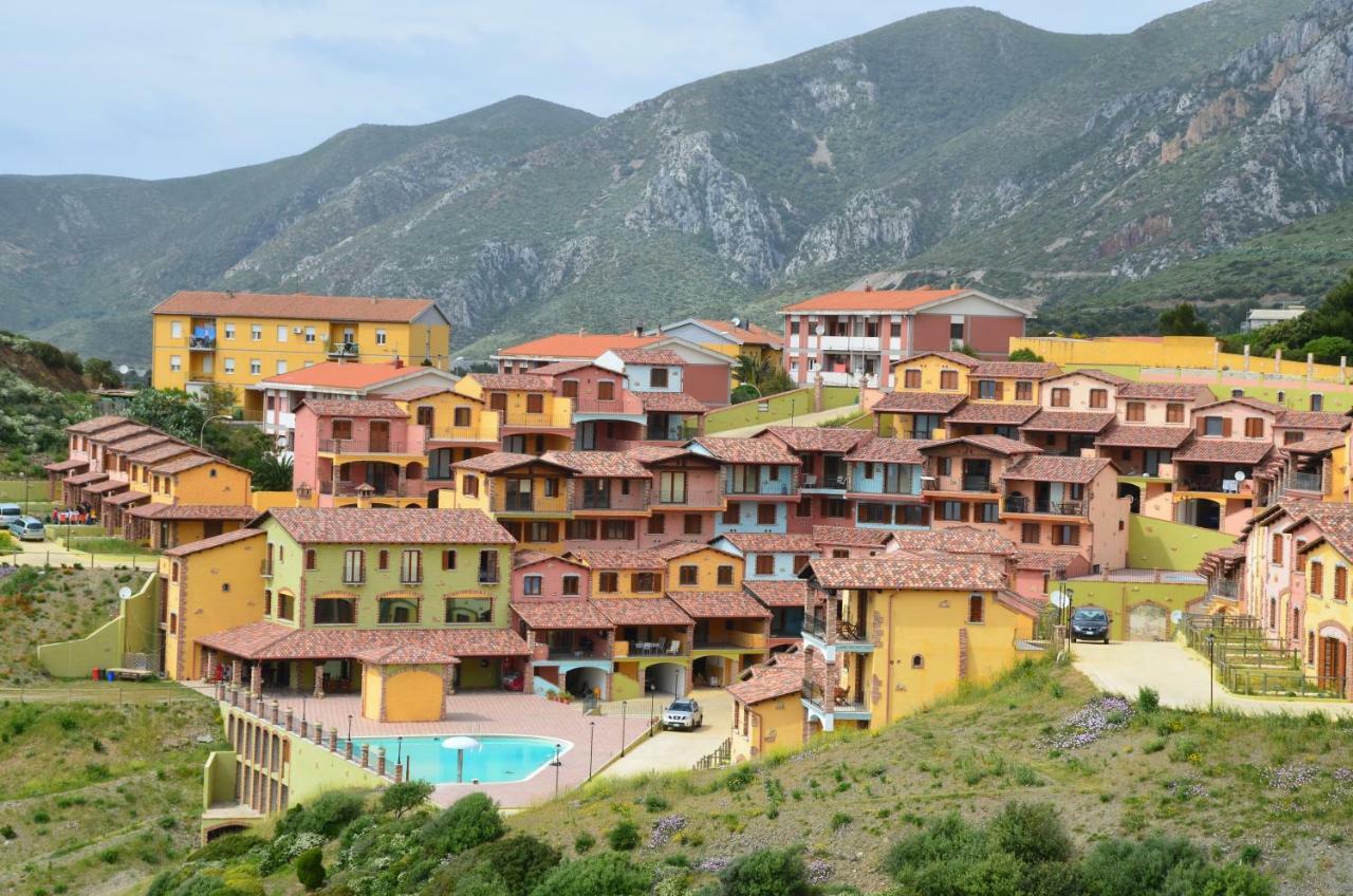 Tanca Piras - Emozioni A Strapiombo Sul Mare!!! Villa Nebida Eksteriør bilde